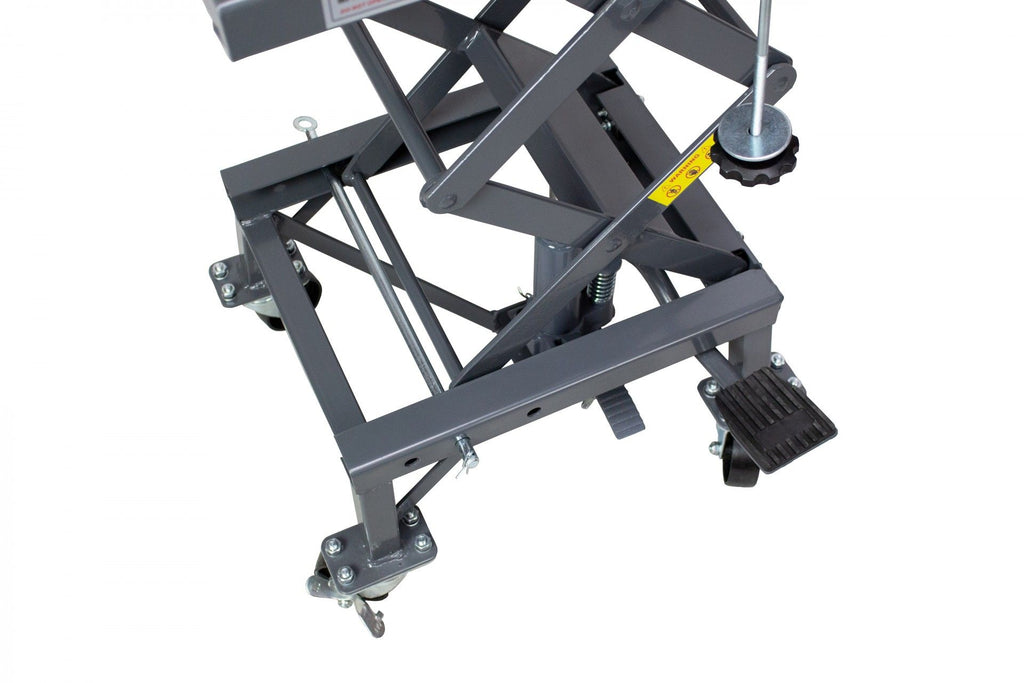 ELEVADOR MOTOS HIDRÁULICO 135KGS