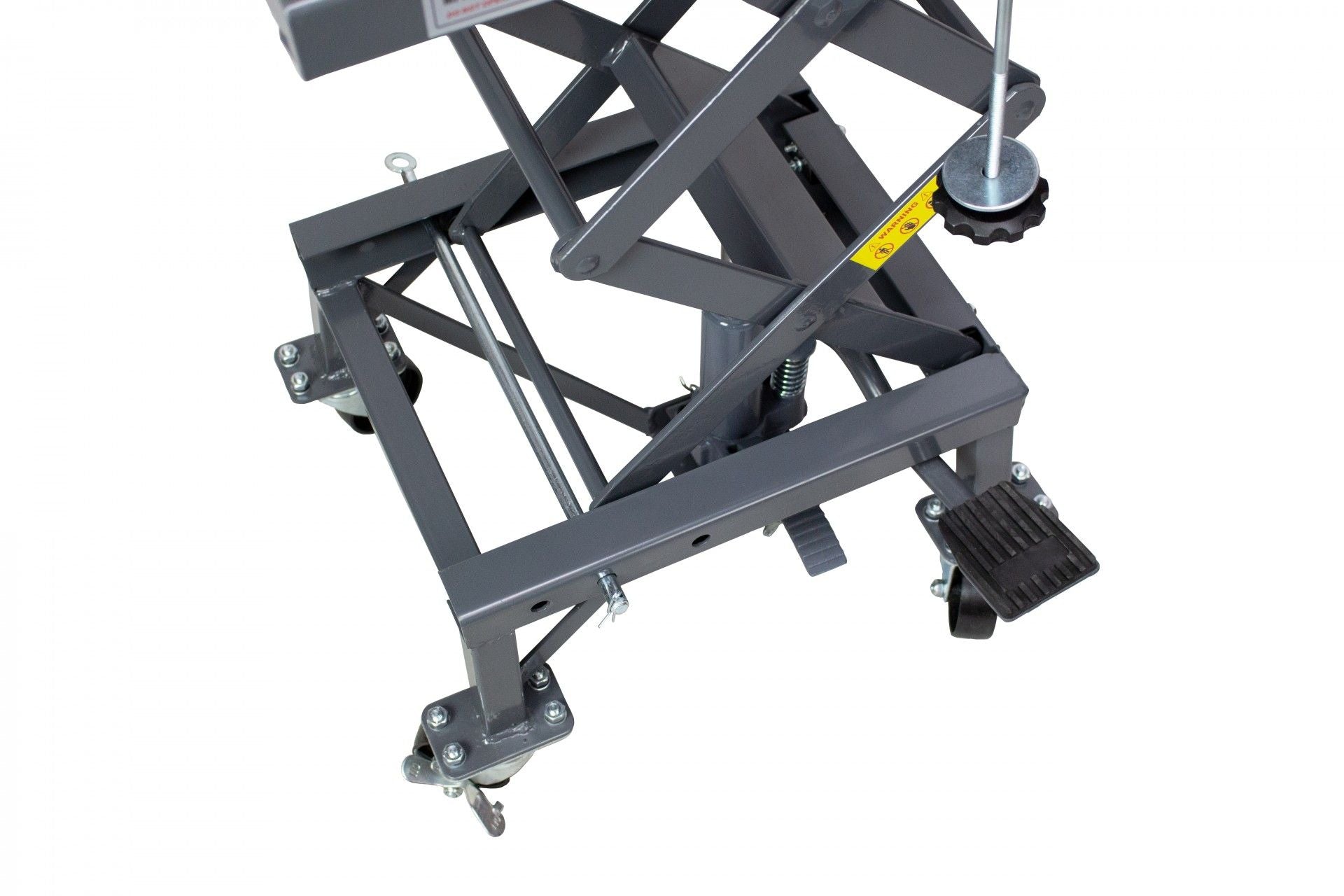 ELEVADOR MOTOS HIDRÁULICO 135KGS