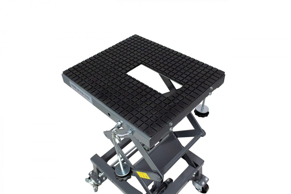 ELEVADOR MOTOS HIDRÁULICO 135KGS