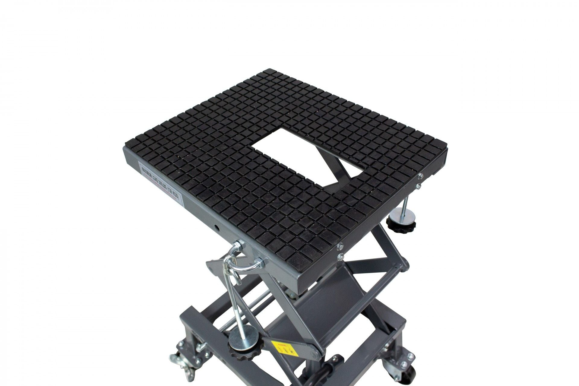 ELEVADOR MOTOS HIDRÁULICO 135KGS