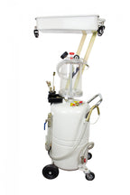 ASPIRADOR ÓLEO 90L C/ PANTÓGRAFO E VISOR (9700)