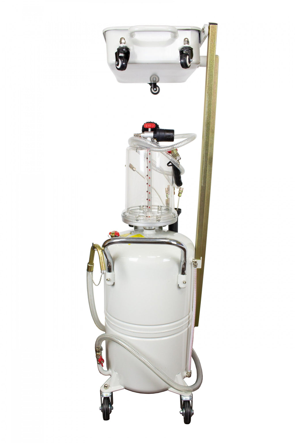 ASPIRADOR ÓLEO 90L C/ PANTÓGRAFO E VISOR (9700)