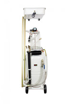 ASPIRADOR ÓLEO 90L C/ PANTÓGRAFO E VISOR (9700)