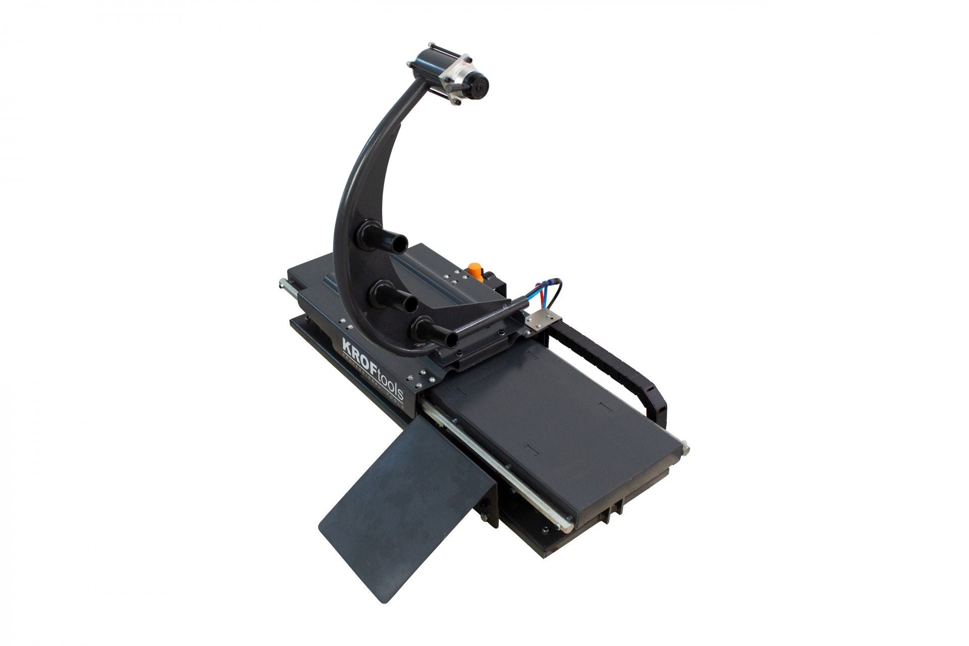 ELEVADOR RODA PNEUMÁTICO PARA BALANCEADORA PNEUS 80 KGS
