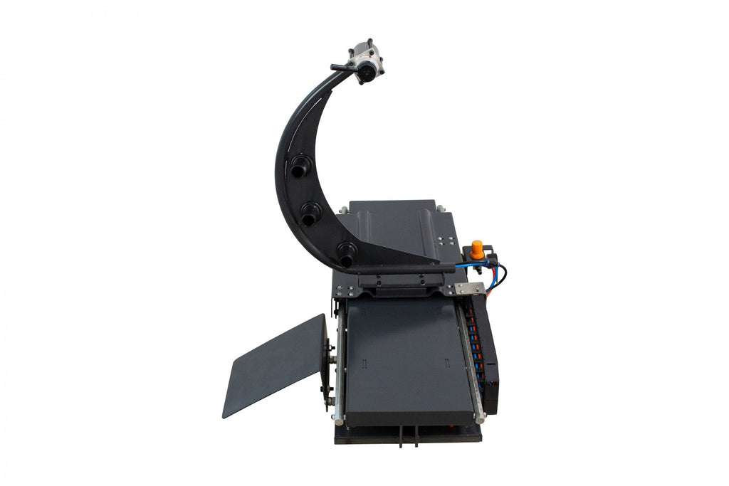 ELEVADOR RODA PNEUMÁTICO PARA BALANCEADORA PNEUS 80 KGS