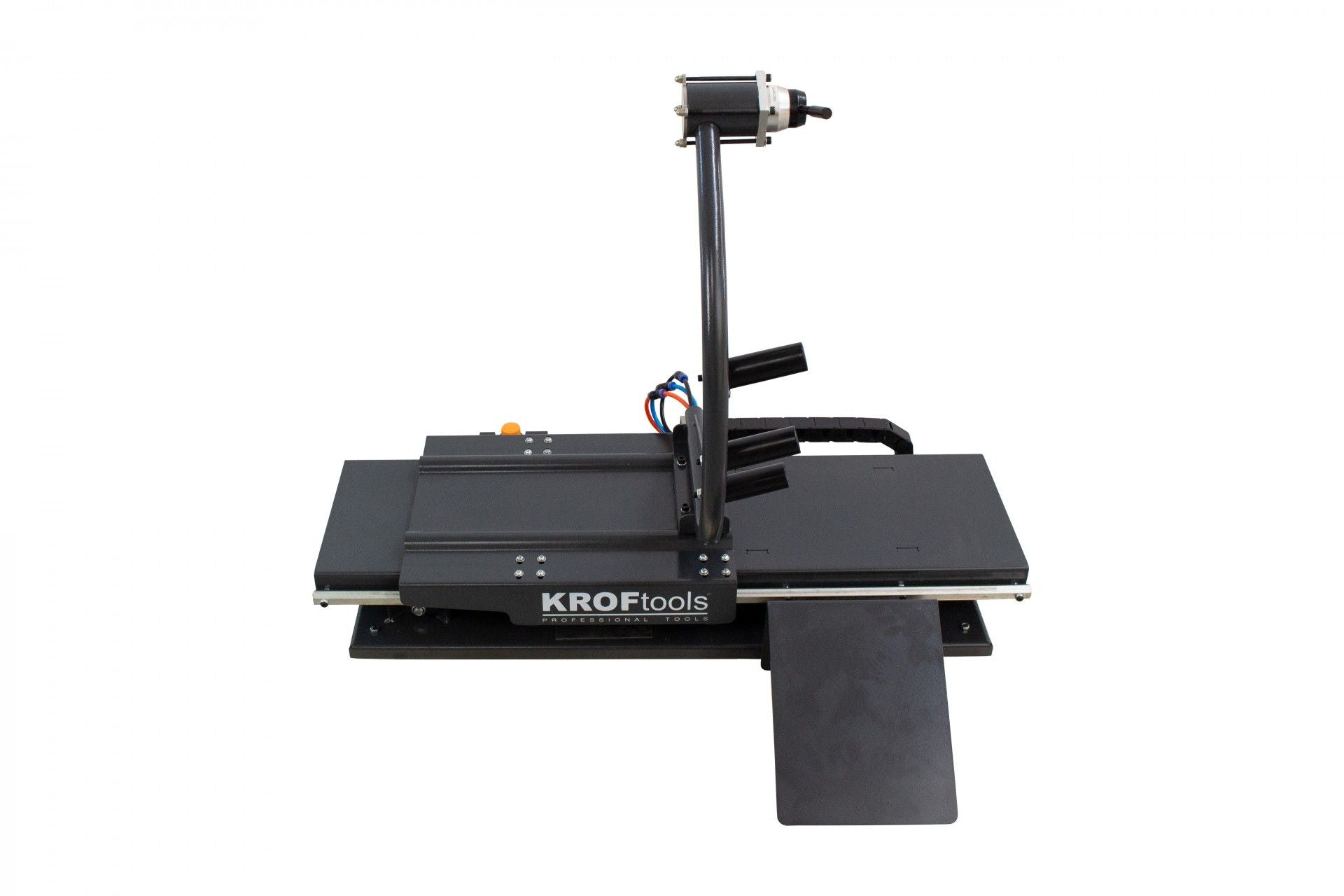 ELEVADOR RODA PNEUMÁTICO PARA BALANCEADORA PNEUS 80 KGS