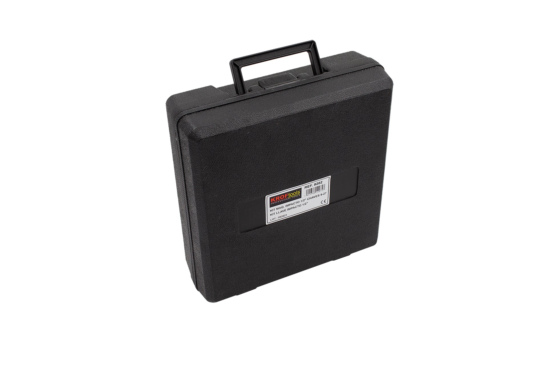 KIT MAQ.IMPACTO 1/2" 9200 1112/1756NM CHAVES 9-27