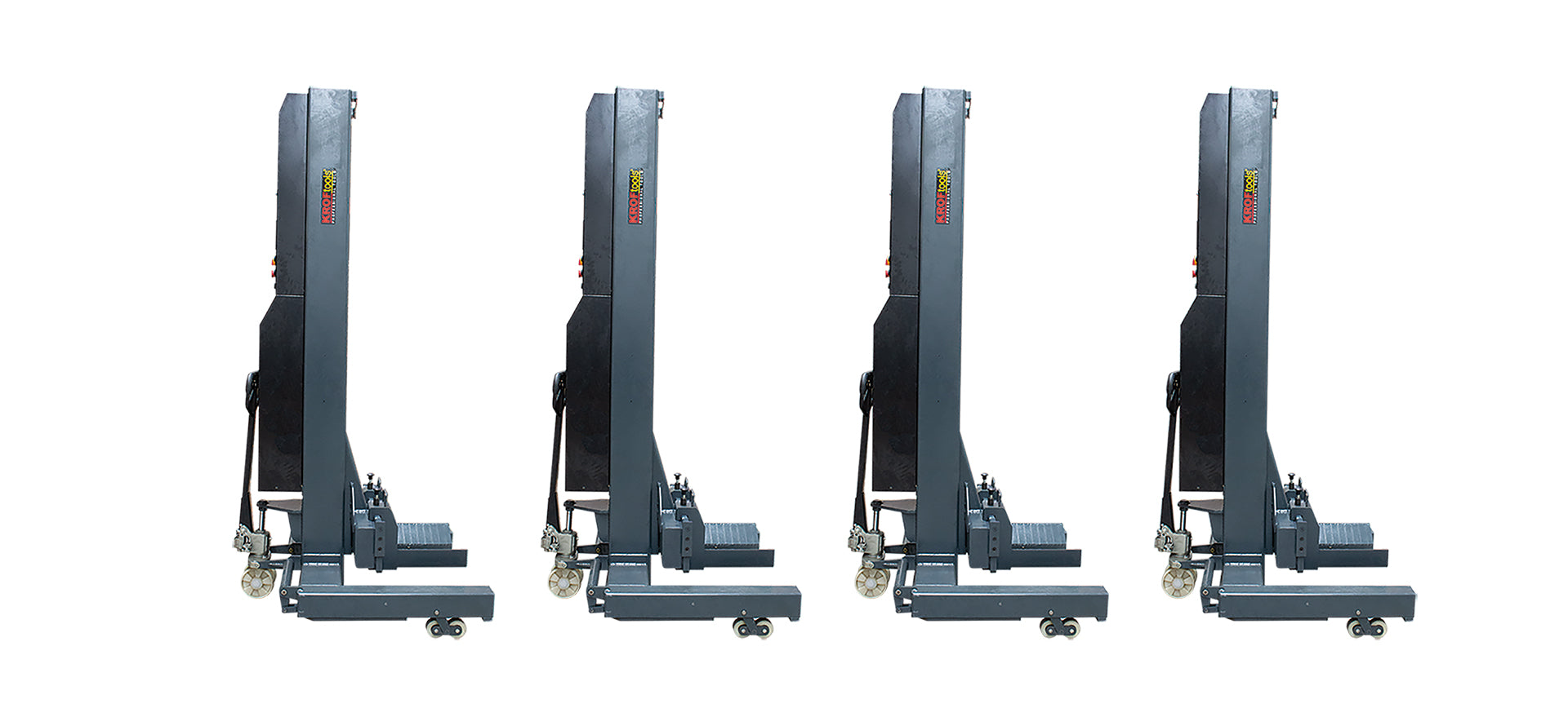 COLUNA P/ ELEVADOR MULTI-COLUNA WIRELESS 8TON