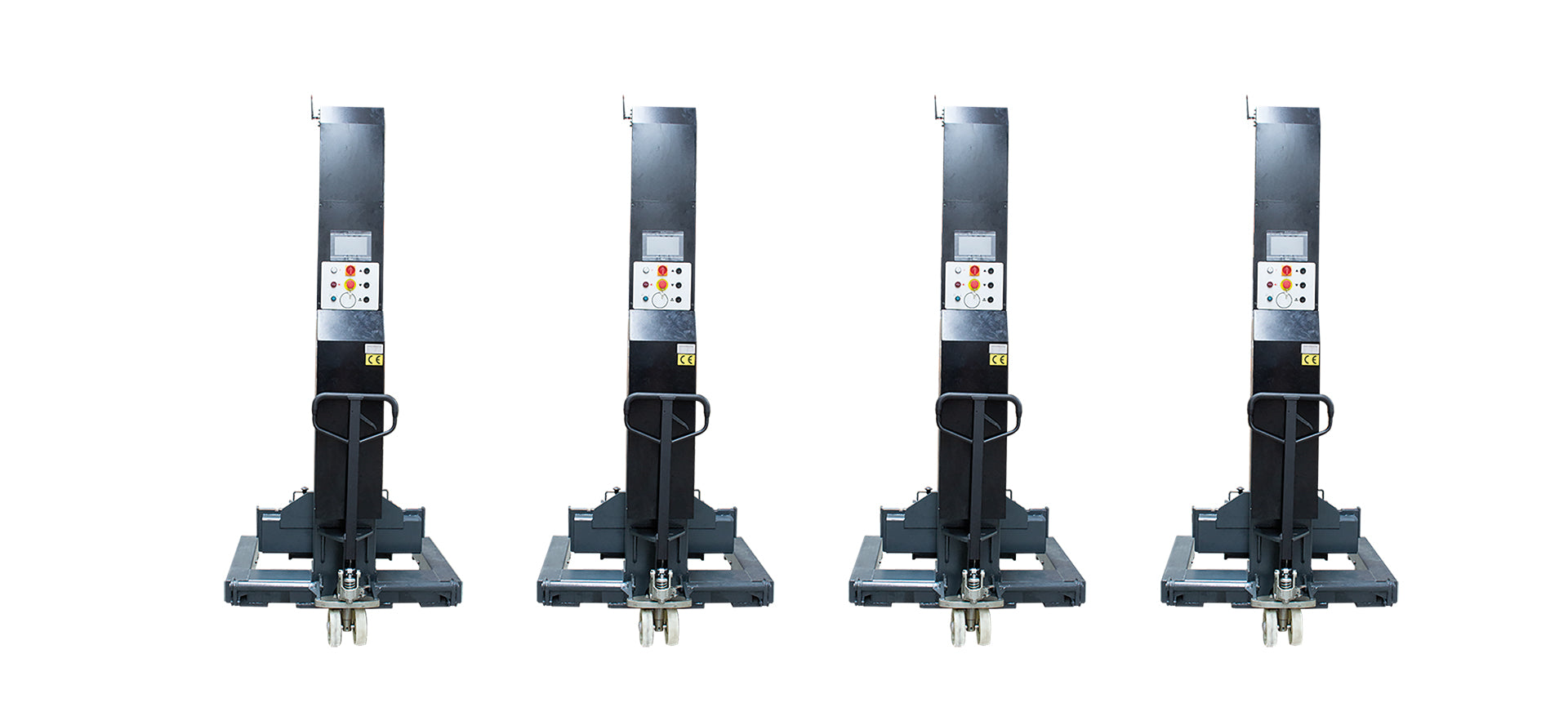 COLUNA P/ ELEVADOR MULTI-COLUNA WIRELESS 8TON