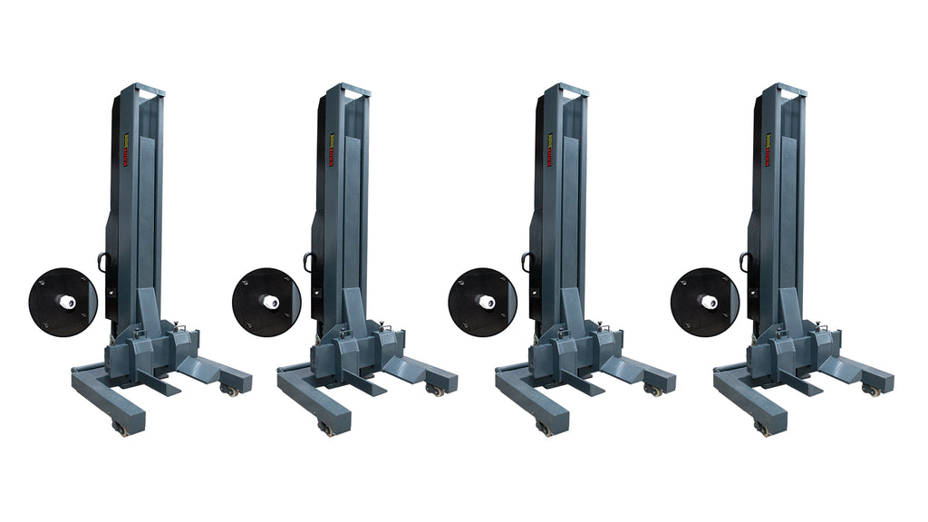 COLUNA P/ ELEVADOR MULTI-COLUNA WIRELESS 8TON