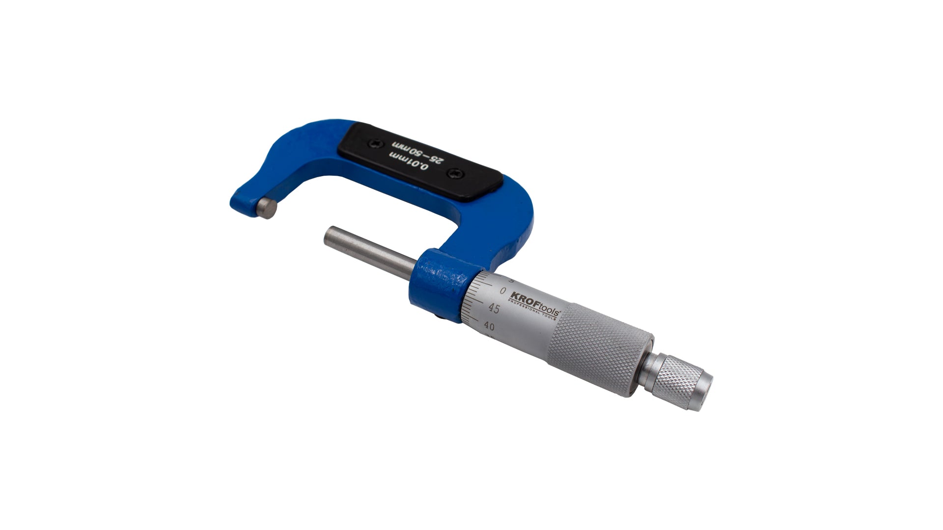 MICROMETRO EXTERIOR 25-50mm KROFtools