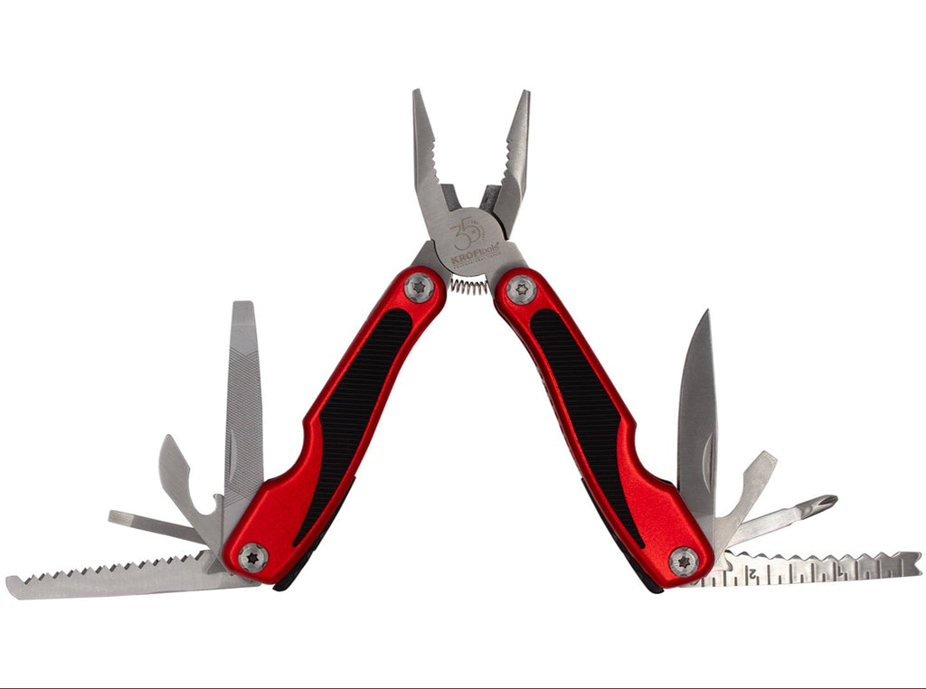 ALICATE MULTIFUNÇÕES 9 EM 1 (MULTITOOL)