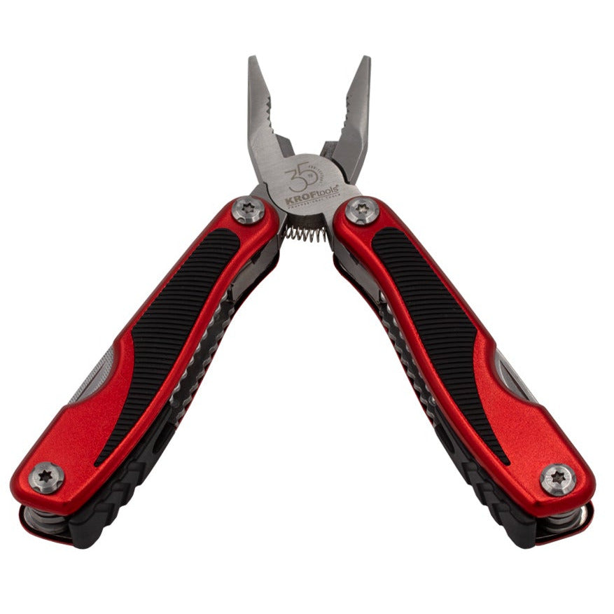 ALICATE MULTIFUNÇÕES 9 EM 1 (MULTITOOL)