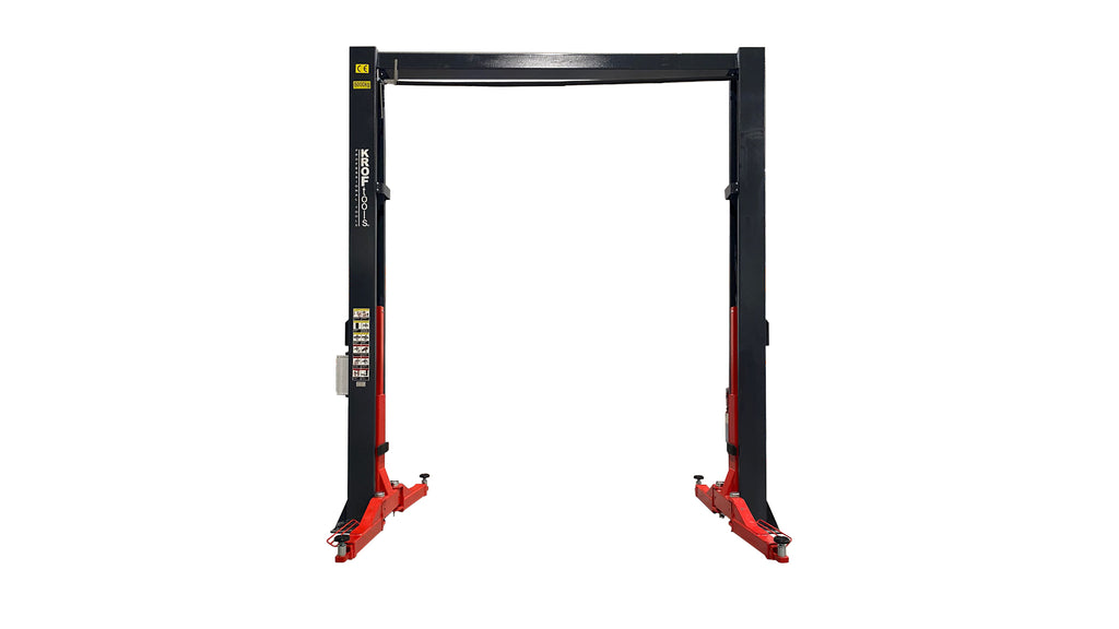 ELEVADOR DUAS COLUNAS 5TON 380V (9875)
