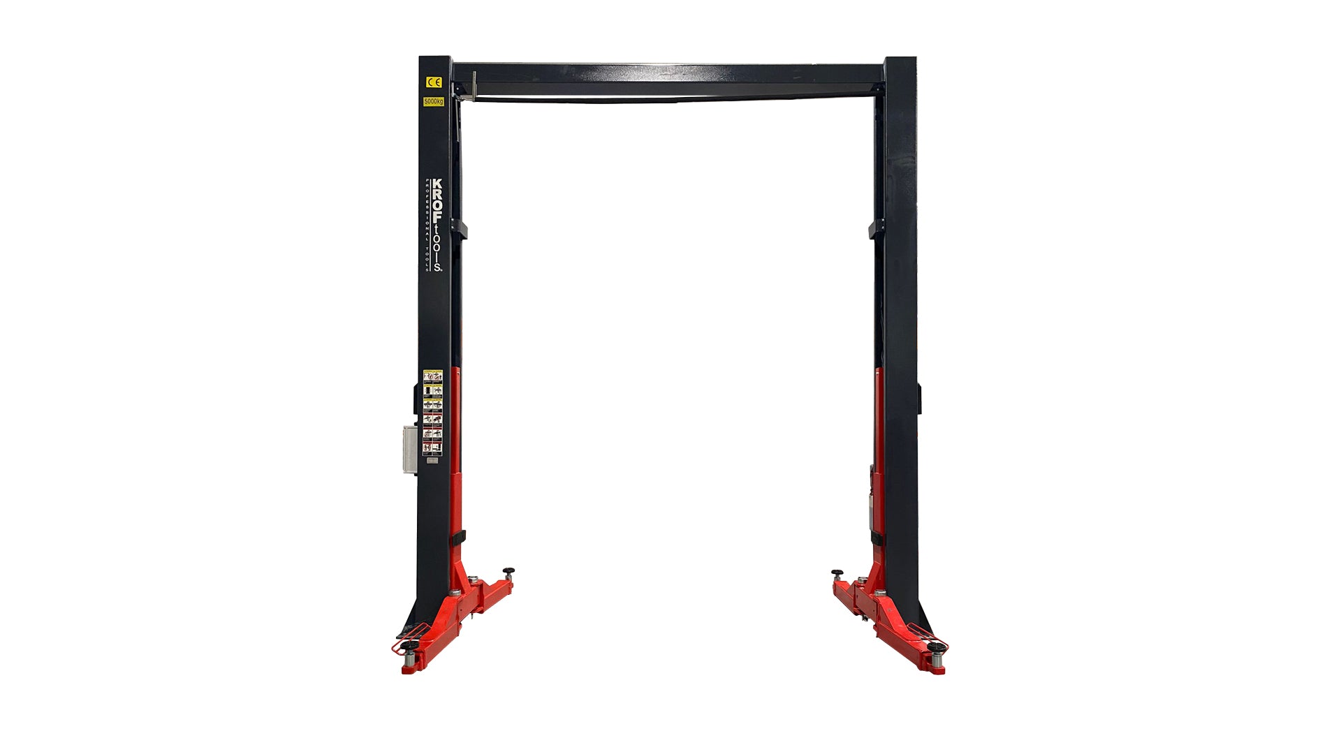 ELEVADOR DUAS COLUNAS 5TON 380V (9875)