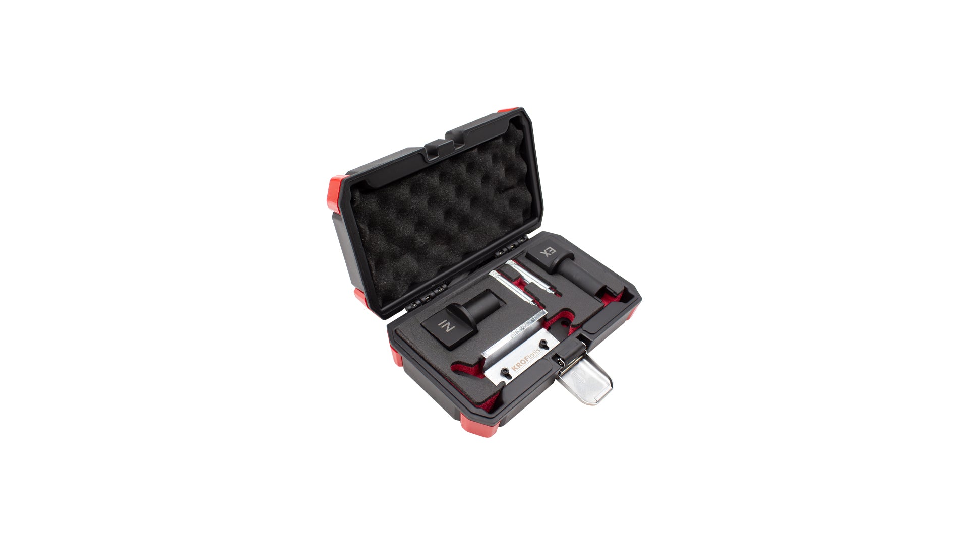 JOGO ADAPTADORES SINCRONIZAÇÃO MOTOR VAG 1.0/1.2/1.4 TSi