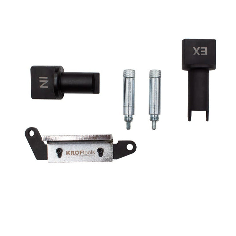 JOGO ADAPTADORES SINCRONIZAÇÃO MOTOR VAG 1.0/1.2/1.4 TSi