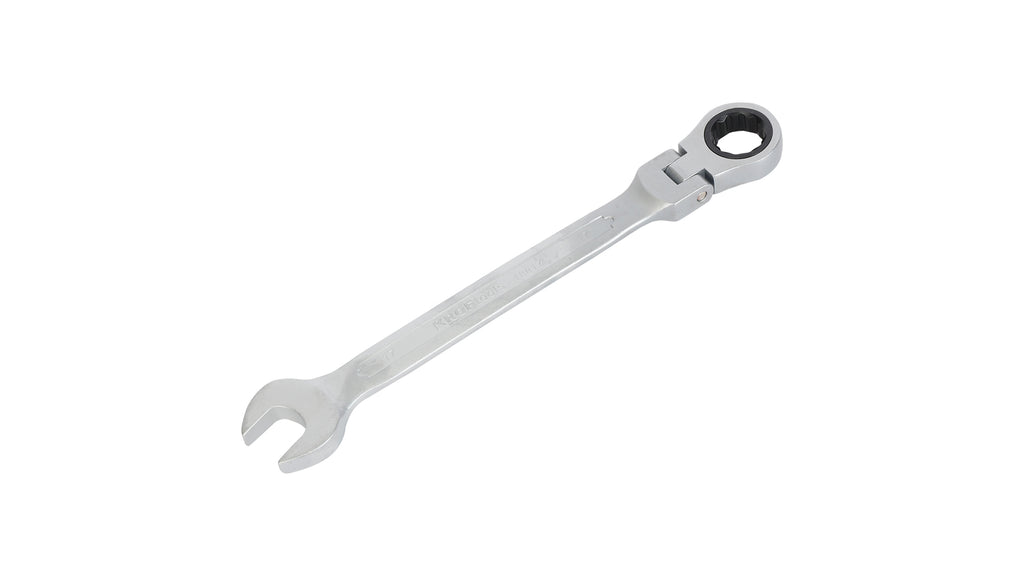 Chave Boca Luneta c/ Roquete Flexível KrofTools