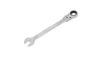Chave Boca Luneta c/ Roquete Flexível KrofTools