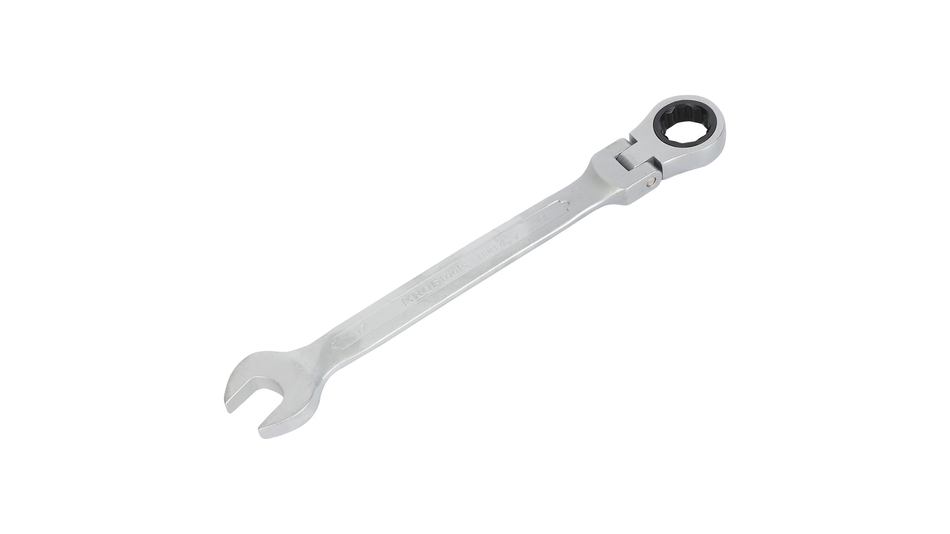 Chave Boca Luneta c/ Roquete Flexível KrofTools