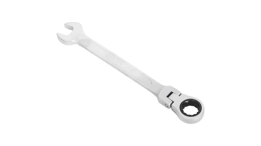 Chave Boca Luneta c/ Roquete Flexível KrofTools