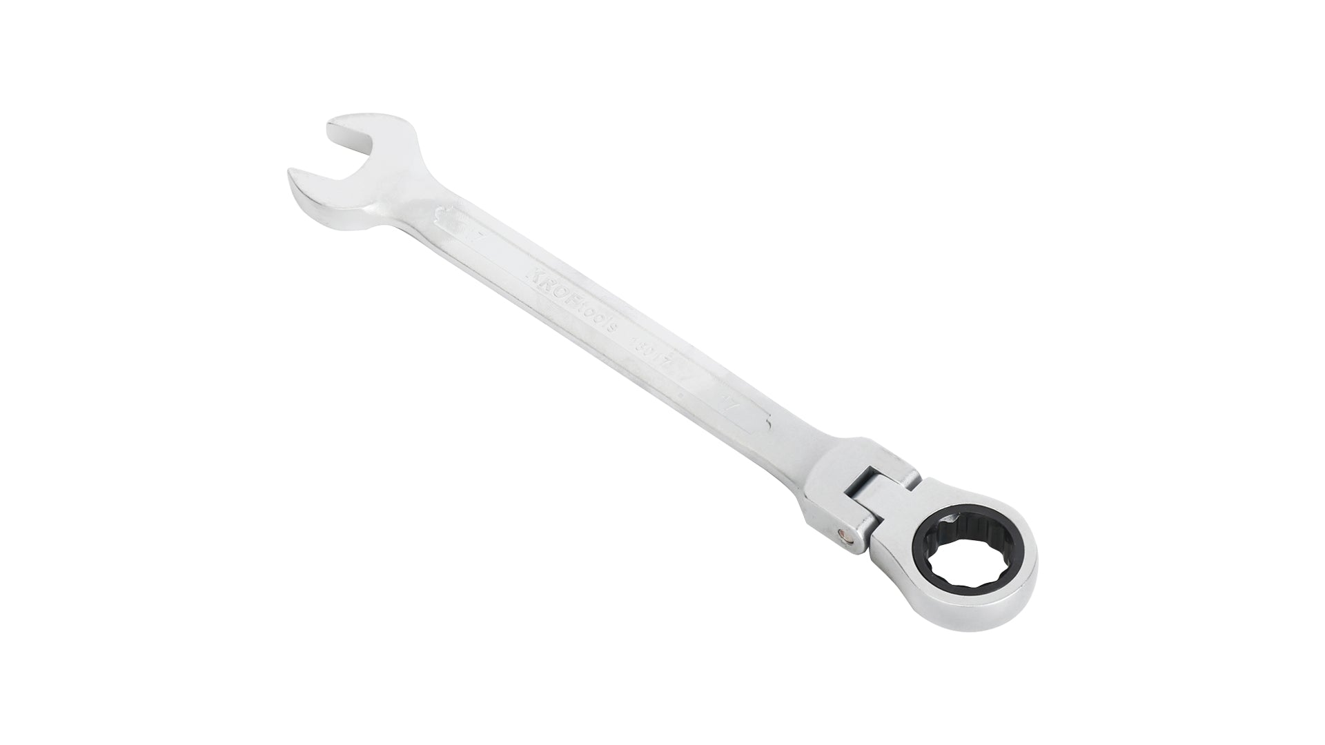 Chave Boca Luneta c/ Roquete Flexível KrofTools
