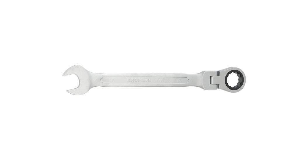 Chave Boca Luneta c/ Roquete Flexível KrofTools