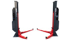 ELEVADOR DUAS COLUNAS 4TON 380V WIFI SYNC