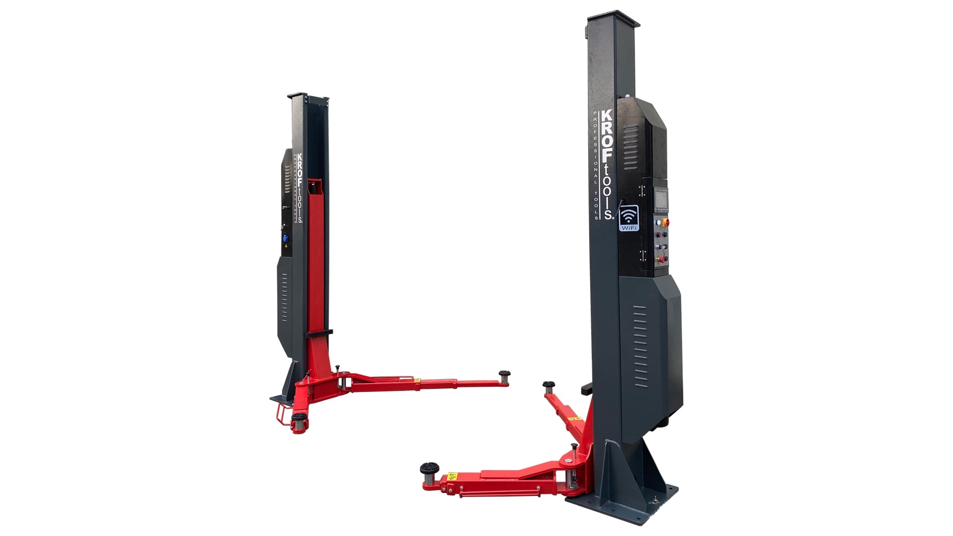 ELEVADOR DUAS COLUNAS 4TON 380V WIFI SYNC
