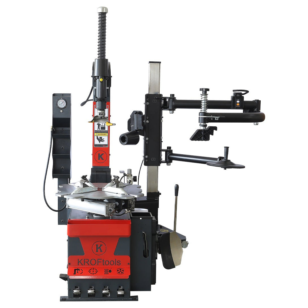 KIT DESMONTADOR DE PNEUS 9016+9018