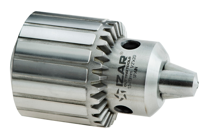 BUCHA C/CHAVE 1-10 1/2X20