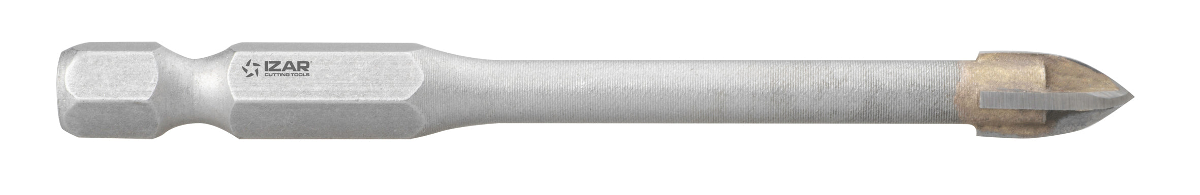 BROCA HEX VIDRO/CERÂMICA Ø8MM 32075