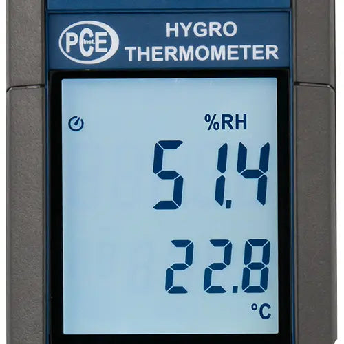 Termo-higrómetro PCE-330