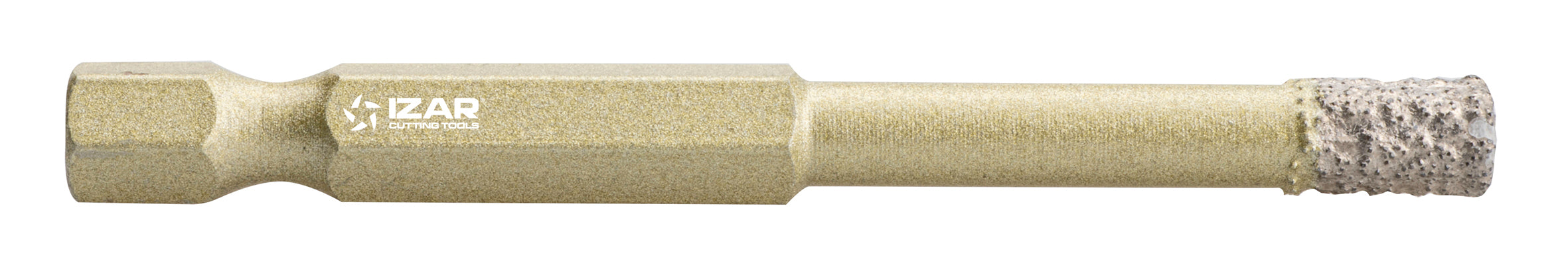 BROCA HEX. DIAM. PORCELÁNICO 8MM ART.31566