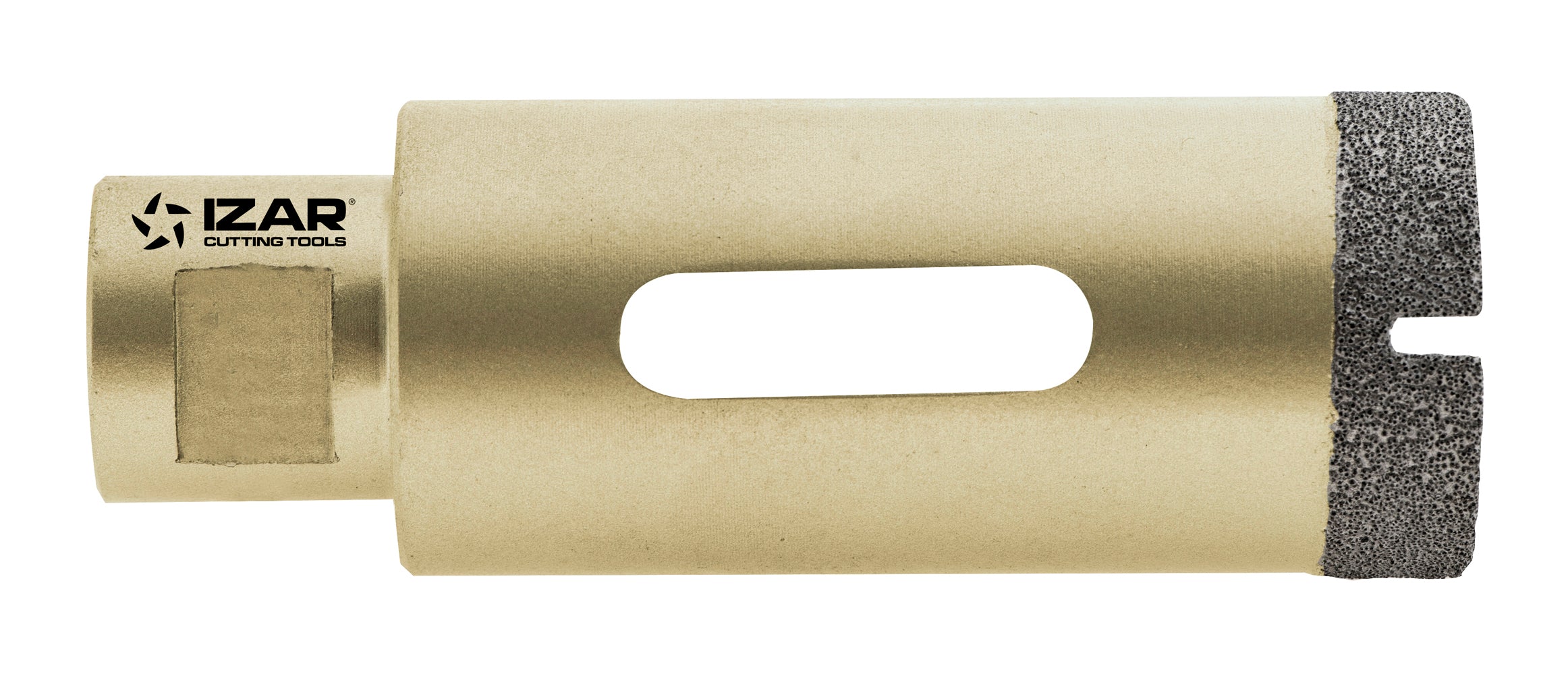 BROCA COROA P/PORCEL.14MM