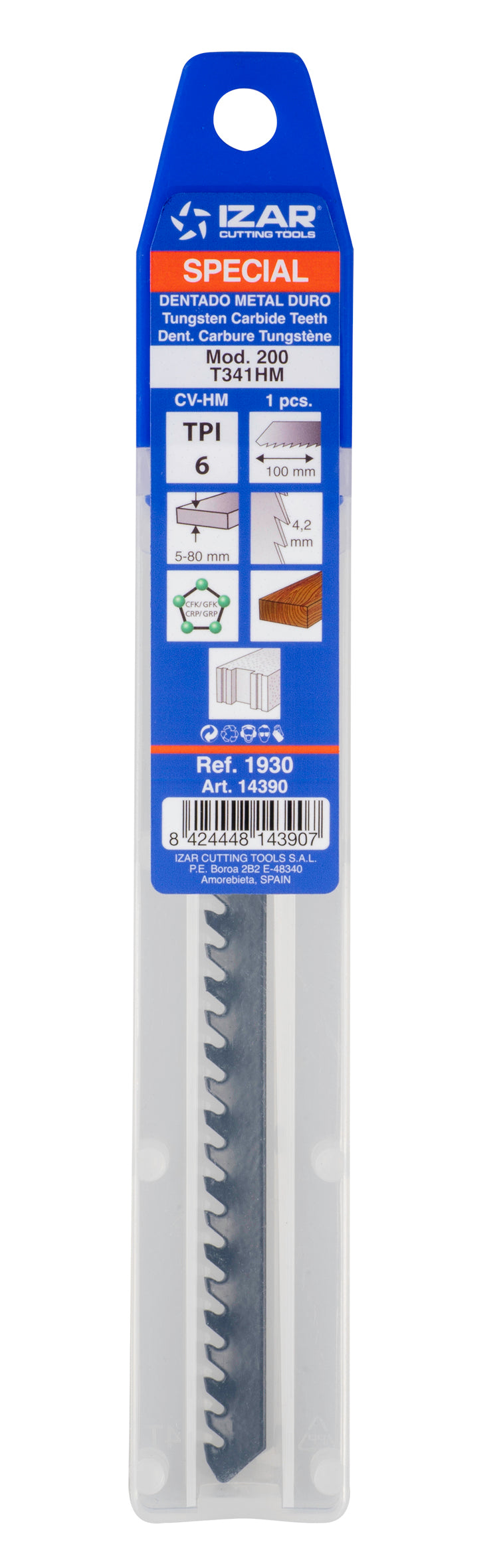 CART.TICO-TICO 1930 MOD.200