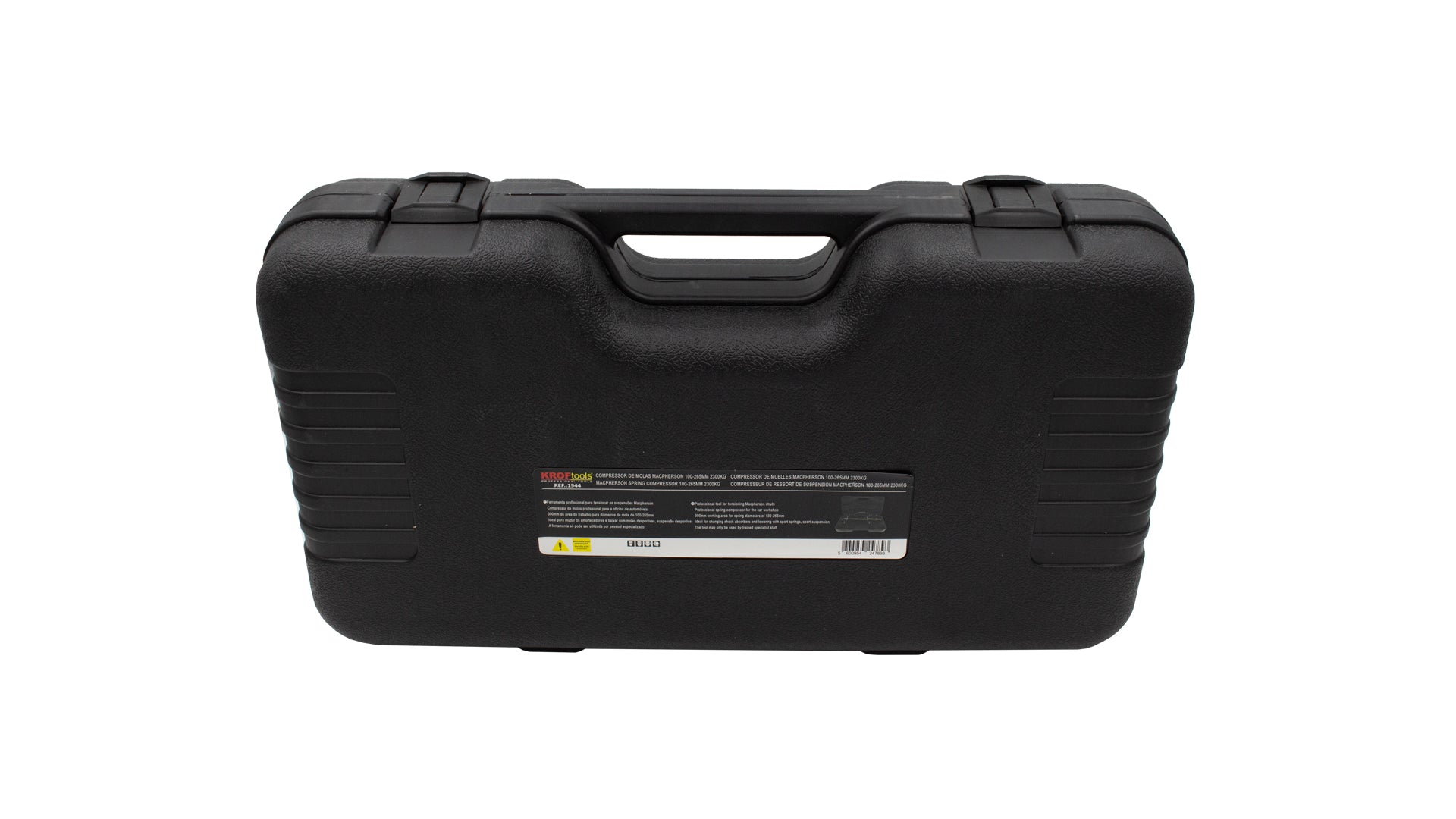 COMPRESSOR DE MOLAS MACPHERSON 100-265MM 2300KG