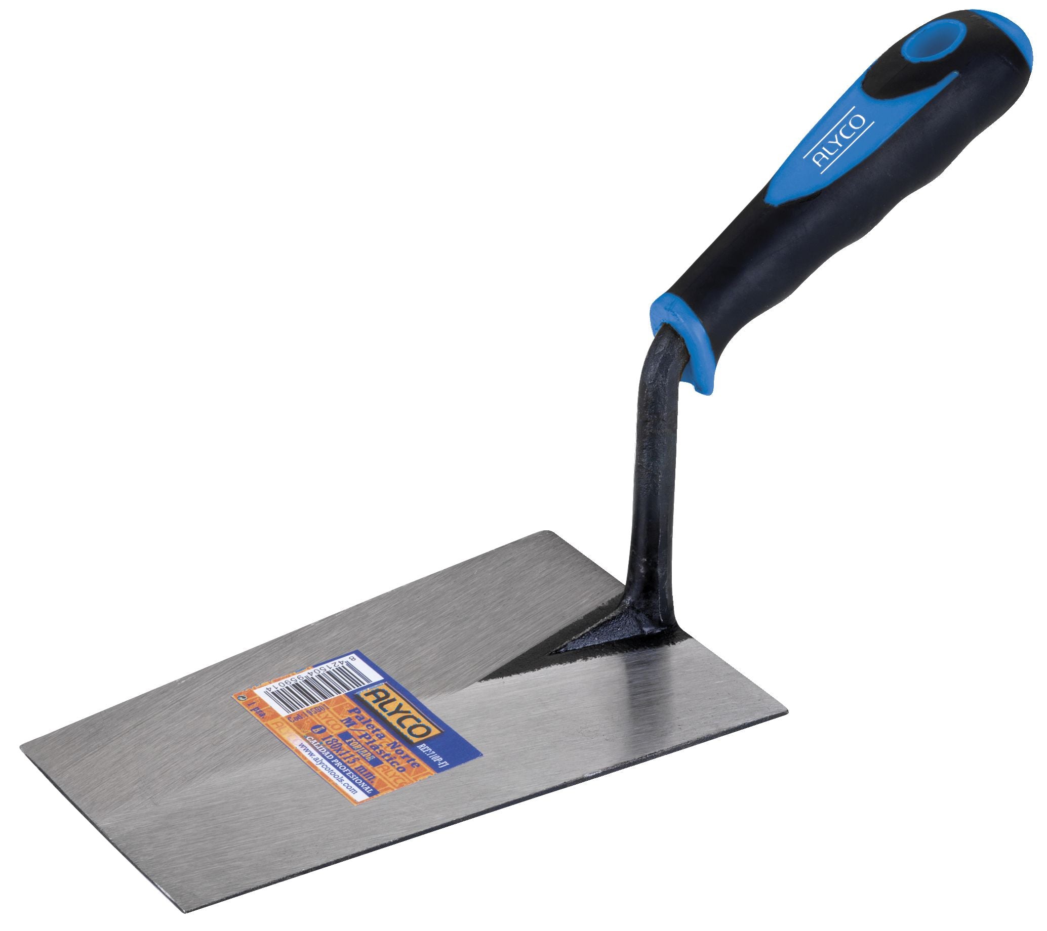 Espátula forjada tipo Norte 180MM BIM. (SKU 195901)