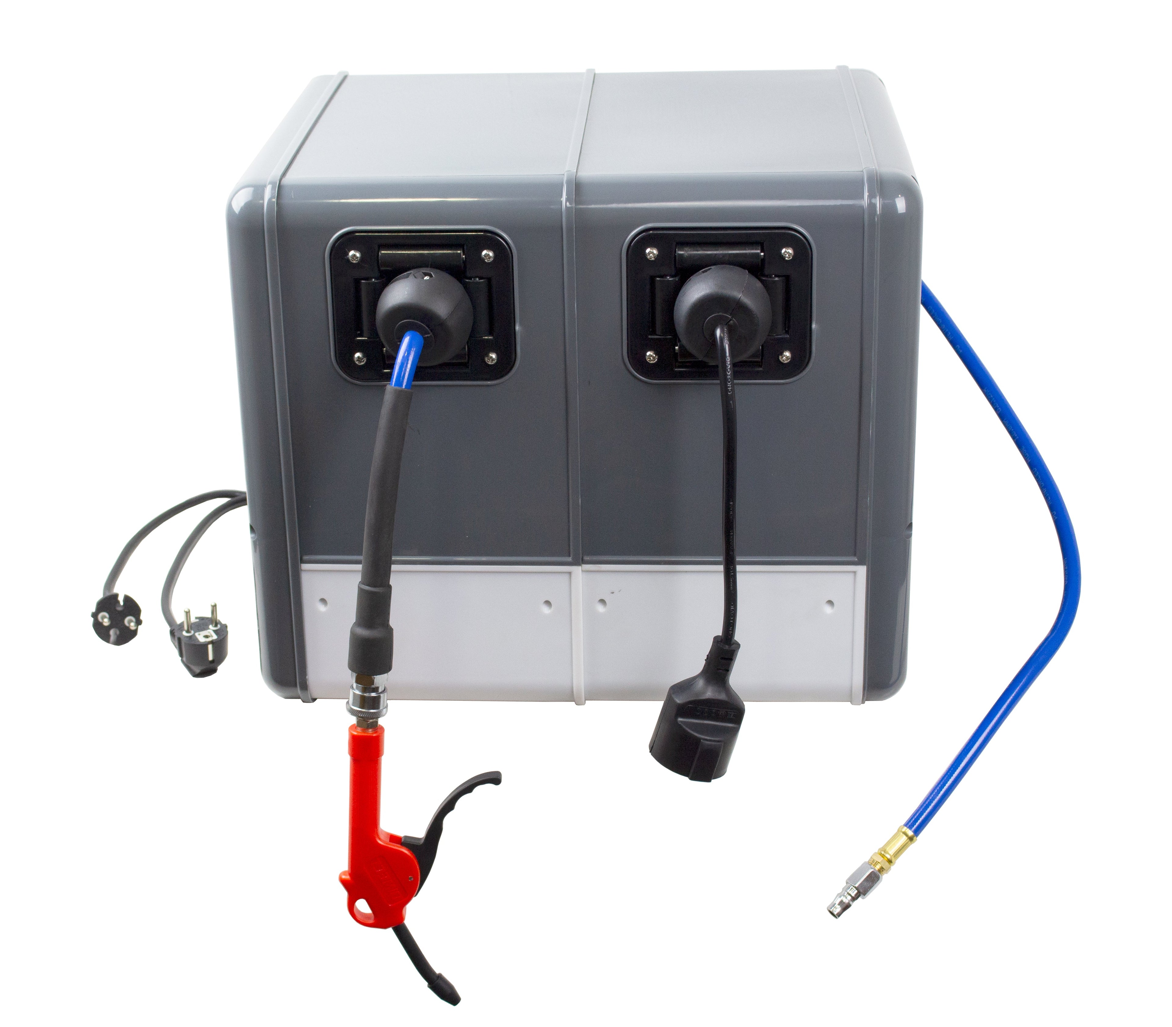 KIT ENROLADORES AR+ELÉTRICO (2075)