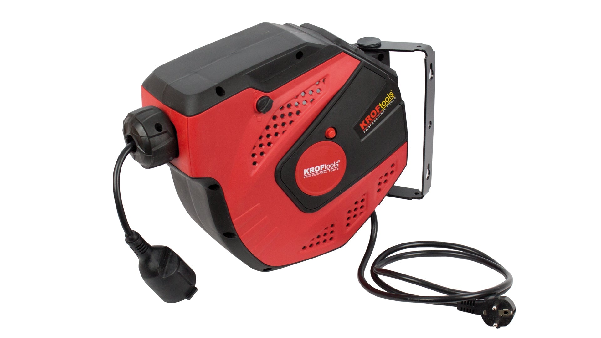 ENROLADOR ELETRICO CABO 3x1.5 15Mts