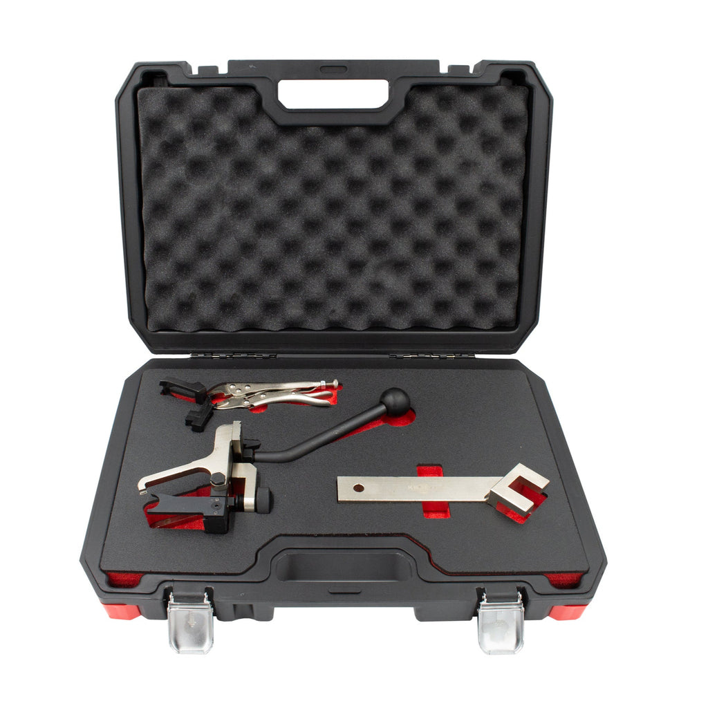 KIT REMOÇÃO MOLAS PRESSÃO INTERMÉDIAS DAS VÁLVULAS BMW/MINI/PSA (2107)
