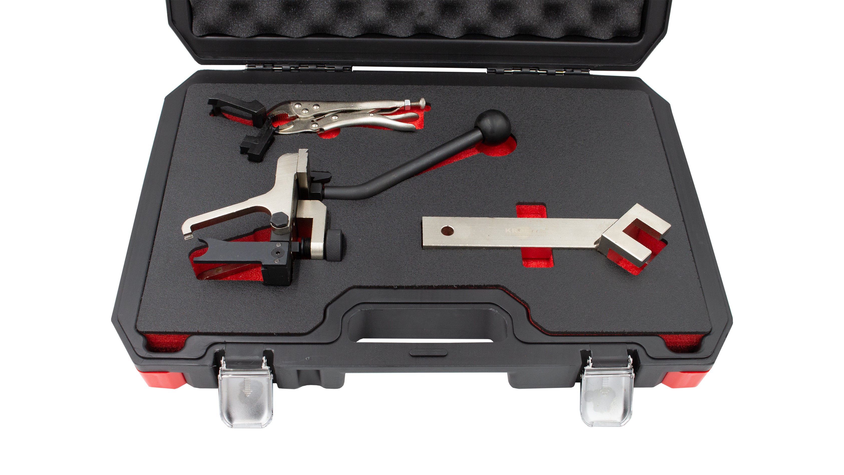 KIT REMOÇÃO MOLAS PRESSÃO INTERMÉDIAS DAS VÁLVULAS BMW/MINI/PSA (2107)