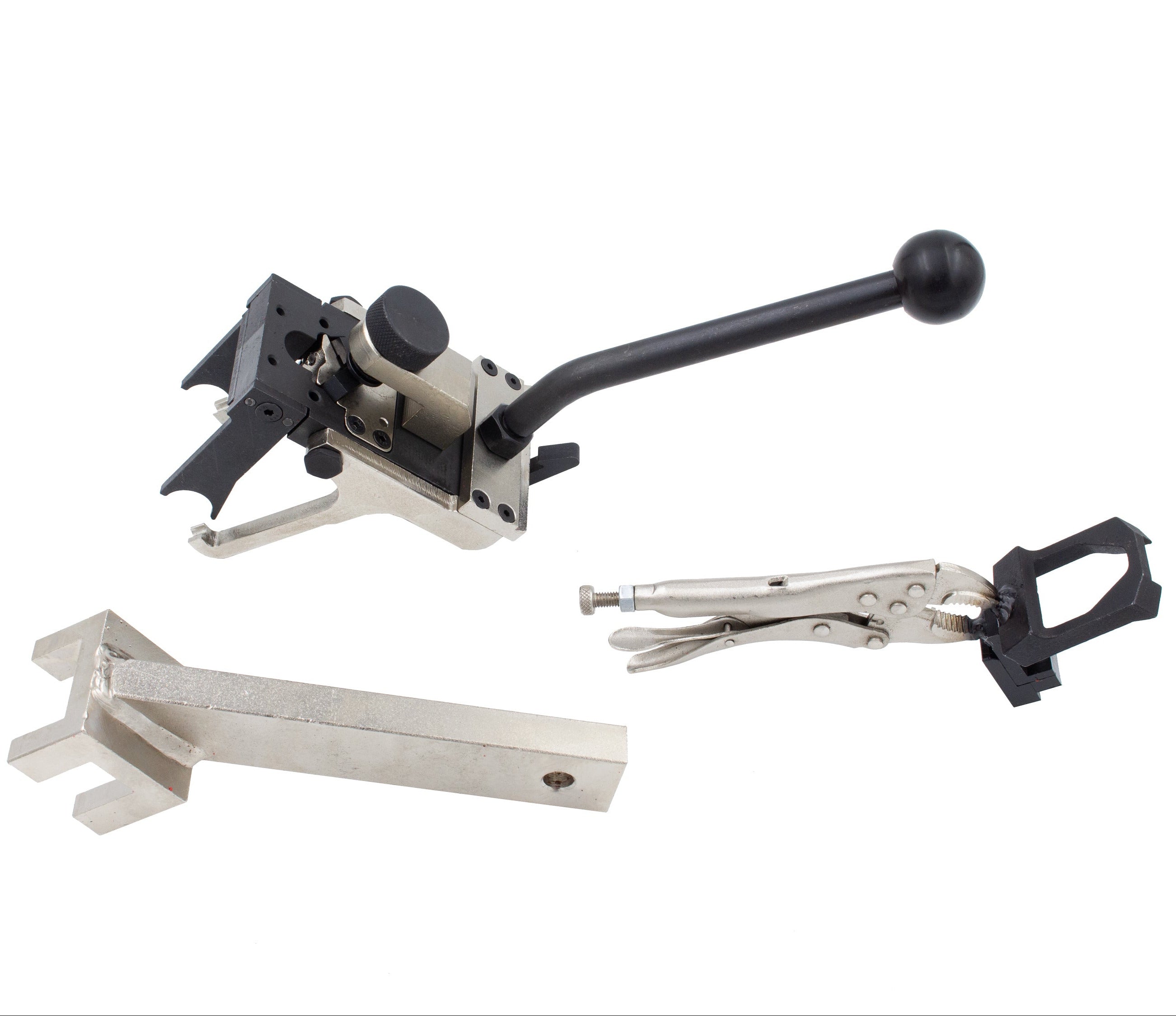 KIT REMOÇÃO MOLAS PRESSÃO INTERMÉDIAS DAS VÁLVULAS BMW/MINI/PSA (2107)