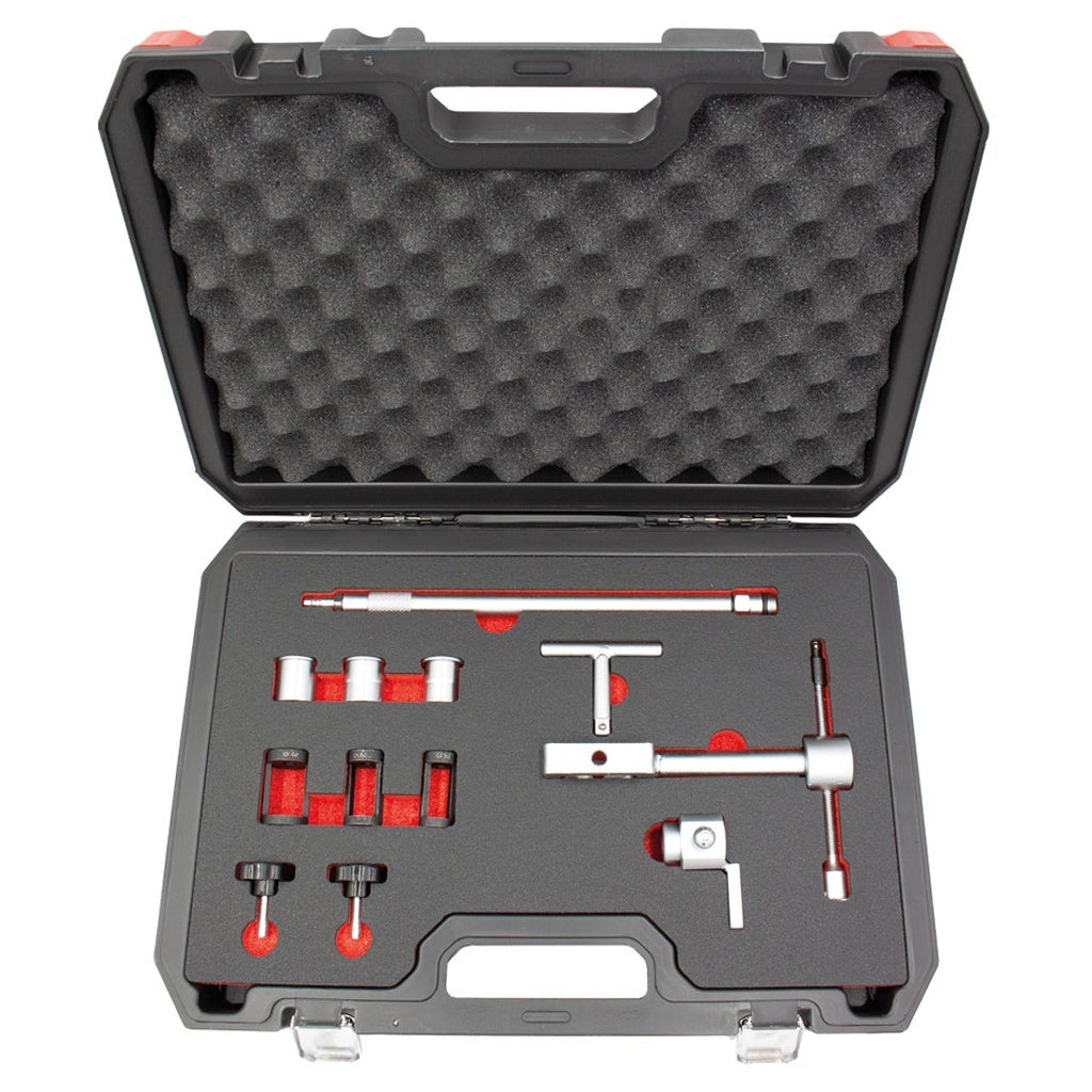 KIT REMOÇÃO MOLAS VÁLVULAS AR COMPRIMIDO 15PCS