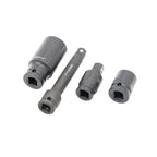 KIT CHAVES IMPACTO 1/2'' 40PCS