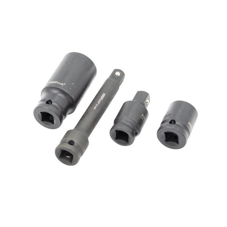 KIT CHAVES IMPACTO 1/2'' 40PCS