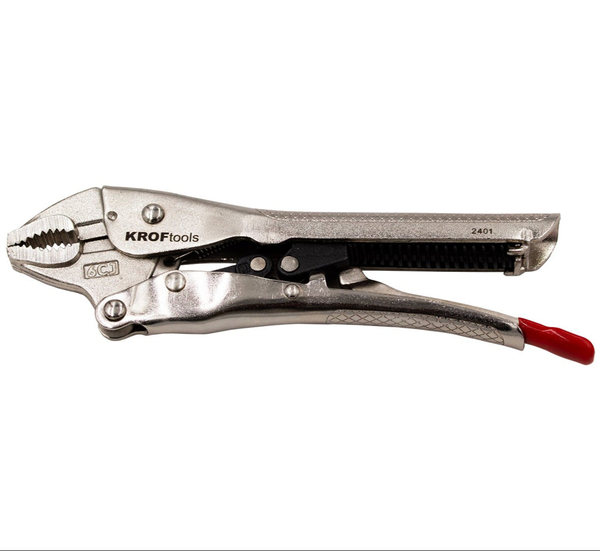 ALICATE PRESSAO AUTO-AJUSTÁVEL 6" (2401)