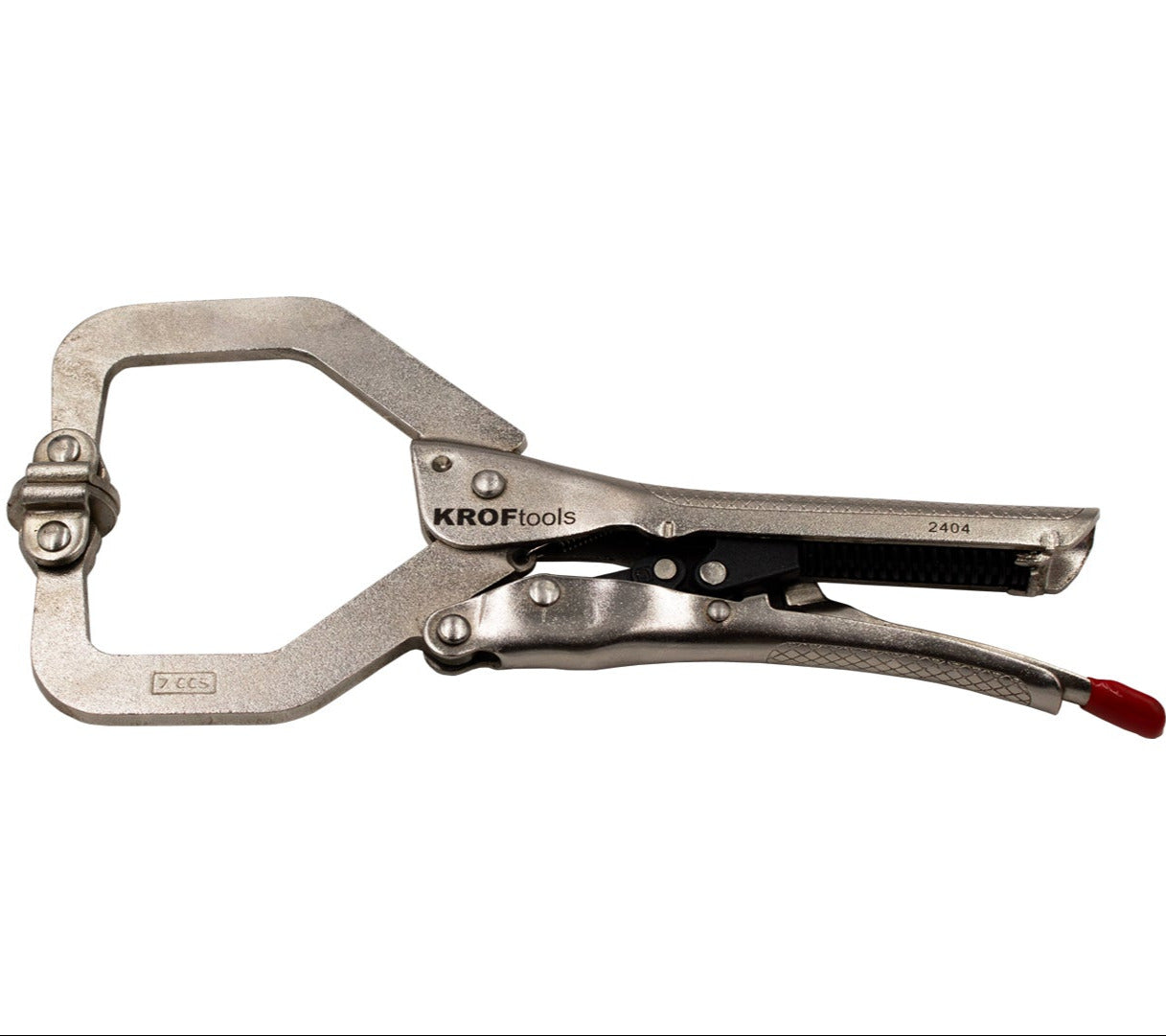 ALICATE PRESSAO TIPO-C AUTO-AJUSTÁVEL 7" (2404)