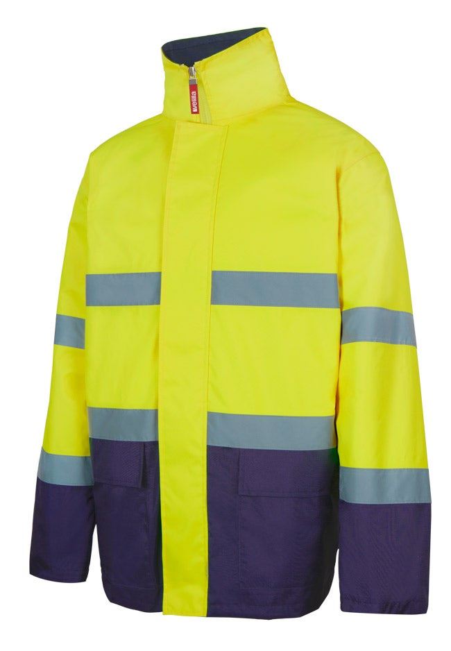 PARKA BICOLOR ALTA VISIBILIDADE Velilla 306002