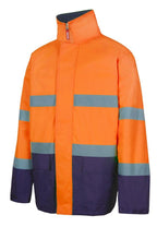 PARKA BICOLOR ALTA VISIBILIDADE Velilla 306002